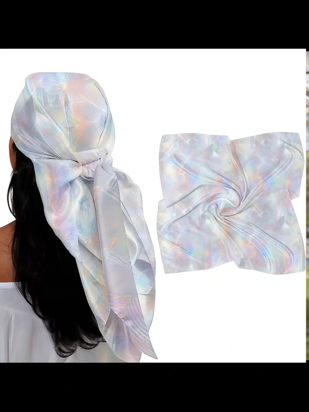 kristine’s closet soft iridescent